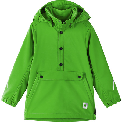 reima Bambini Giacca in pile Ulkoiluun Anorak Verde