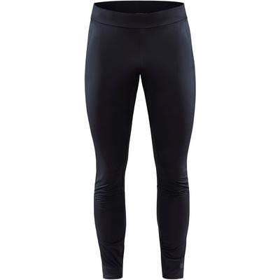 Craft Hombre Tights Leggings Pro Nordic Race Wind Tights Negro