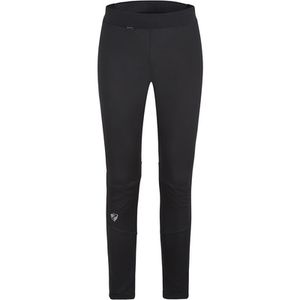 Ziener Damen Langlaufhosen Nura Tights Schwarz