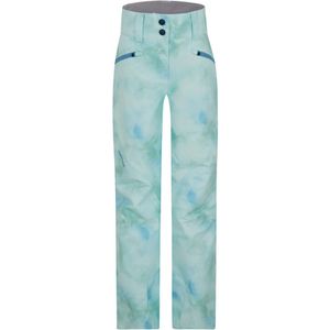 Ziener Niños Pantalón aislante Alin Ski Pantalón Verde