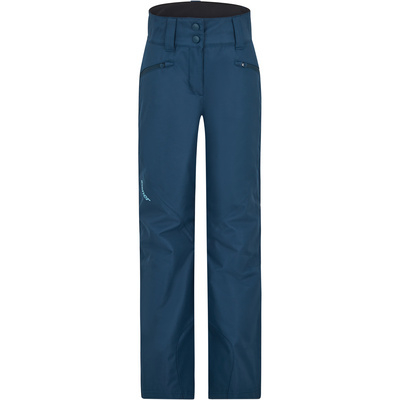 Ziener Kinder Isolationshosen Alin Ski Hose Blau