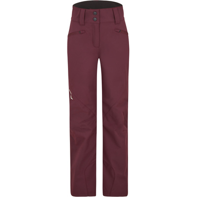 Ziener Kinder Isolationshosen Alin Ski Hose Rot