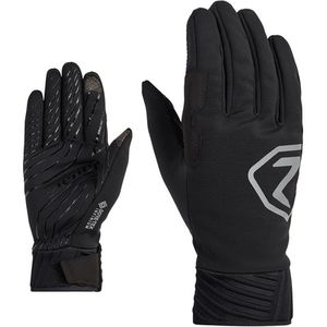 Ziener Femme oder Homme Fingerhandschuhe Ironikus Ws Touch Handschuhe Noir