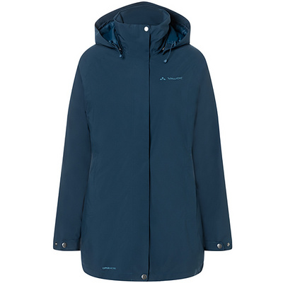 Vaude Mujer Chaqueta de invierno Fimba Parka Mehrfarbig