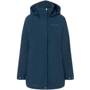 Vaude Damen Winterjacken Fimba Parka Mehrfarbig