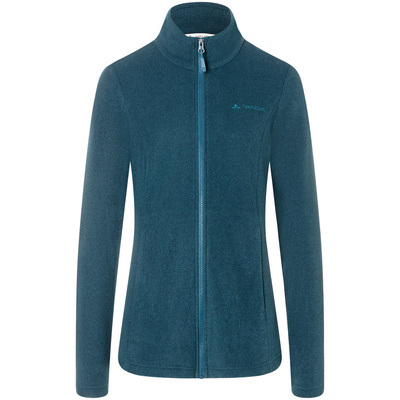Vaude Donna Giacca in pile Fimba Fleece Giacca Mehrfarbig
