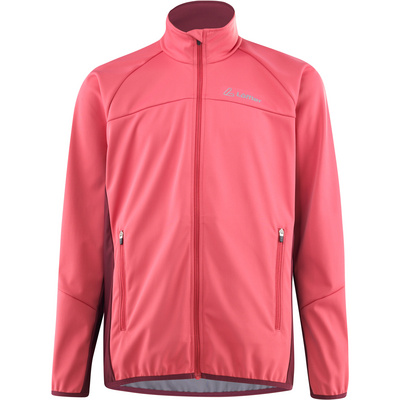 Löffler Enfant Softshelljacken Alpha Ws Light Veste Mehrfarbig