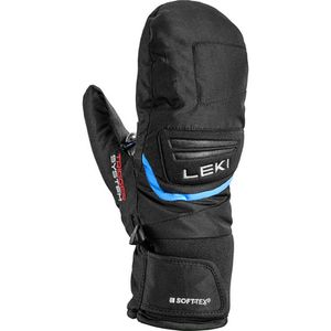 Leki Kinder Skihandschuhe Griffin 3D Handschuhe Schwarz