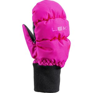 Leki Bambini Skihandschuhe Little Eskimo Handschuhe Rosa