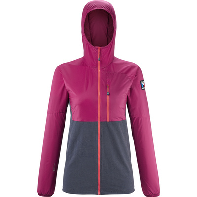 Millet Mujer Softshelljacken Trilogy Sky Shield Sudadera con capucha Chaqueta Mehrfarbig