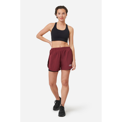 Looking for Wild Mujer Jeans Freizeithosen Hava Shorts Mehrfarbig