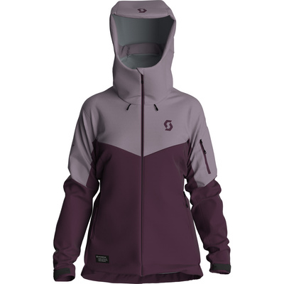 Scott Femme Hardshelljacken Regenjacken Explorair 3L Veste Rose