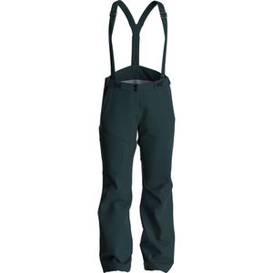 Scott Femme Hardshellhosen Regenhosen Explorair 3L Pantalon Vert