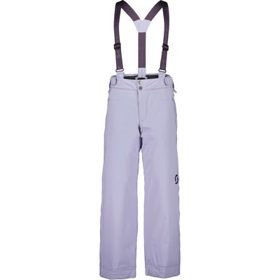 Scott Enfant Hardshellhosen Regenhosen Ultimate Dryo 10 Pantalon Violett