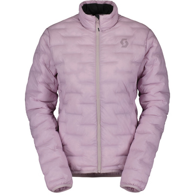 Scott Mujer Isolationsjacken Insuloft Stretch Chaqueta Rosa