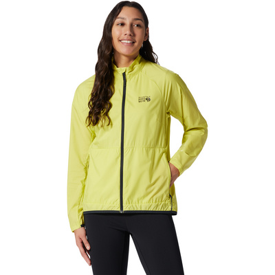 Mountain Hardwear Mujer Fahrradjacken Kor AirShell Chaqueta Mehrfarbig