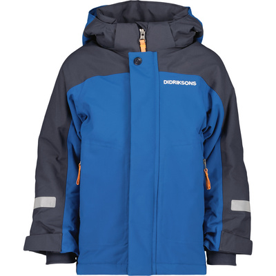 Didriksons Enfant Isolationsjacken Neptun 2 Veste Bleu