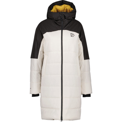Didriksons Femme Veste d'hiver Marissa Parka Blanc