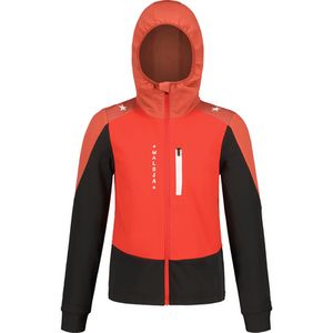 Maloja Kinder Softshelljacken MonticellaG. Jacke Mehrfarbig