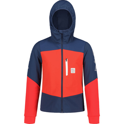 Maloja Niños Softshelljacken MendelB. Chaqueta Mehrfarbig