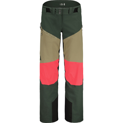 Maloja Mujer Hardshellhosen Regenhosen VilliniM. Pantalón Mehrfarbig