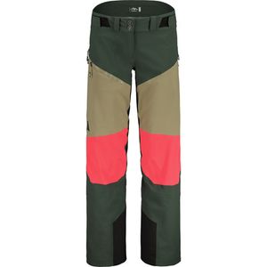 Maloja Donna Hardshellhosen Regenhosen VilliniM. Pantaloni Mehrfarbig