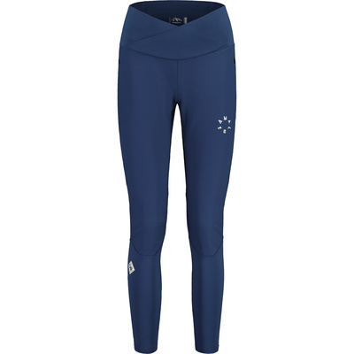 Maloja Mujer Softshellhosen ArayaM. Pantalón Mehrfarbig