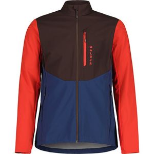 Maloja Herren Softshelljacken AlpelM. Jacke Mehrfarbig