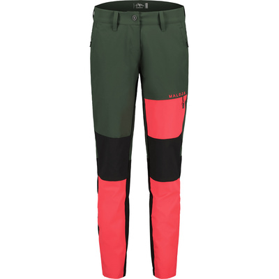 Maloja Mujer Softshellhosen DachsM. Pantalón Mehrfarbig