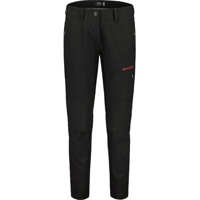 Maloja Mujer Softshellhosen DachsM. Pantalón Mehrfarbig