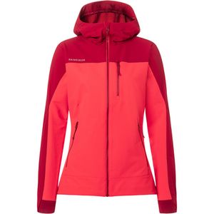 Kaikkialla Women Windbreaker Montola Jacket Mehrfarbig