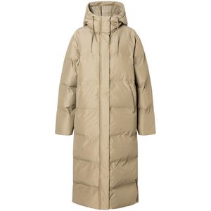 LangerChen Women Winter Jacket Conklin Mantel Mehrfarbig