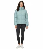 LangerChen Mujer Isolationsjacken Shelton Chaqueta Mehrfarbig