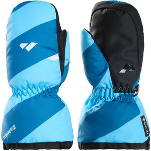 Zanier Gloves Bambini Skihandschuhe Twister GTX Handschuhe Mehrfarbig