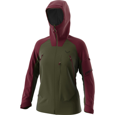 Dynafit Mujer Hardshelljacken Regenjacken Tigard GTX Pro Chaqueta Mehrfarbig