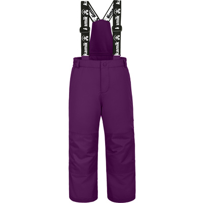 Kamik Bambini Pantaloni isolanti Regan Pantaloni Mehrfarbig