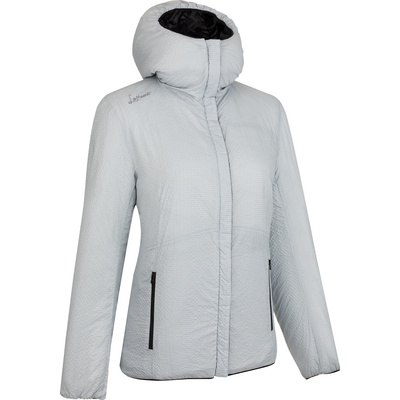 LaMunt Donna Isolationsjacken Irmi Rev Remoca Giacca Grigio