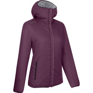 LaMunt Femme Isolationsjacken Irmi Rev Remoca Veste Gris