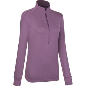 LaMunt Femme Longsleeves Nora Zip Longsleeve Mehrfarbig