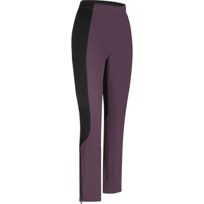 LaMunt Mujer Softshellhosen Johanna Ski Touring Pantalón Mehrfarbig