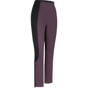 LaMunt Femme Softshellhosen Johanna Ski Touring Pantalon Mehrfarbig
