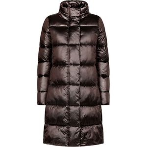 Save the Duck Mujer Chaqueta de invierno Alcea Mantel Marrón