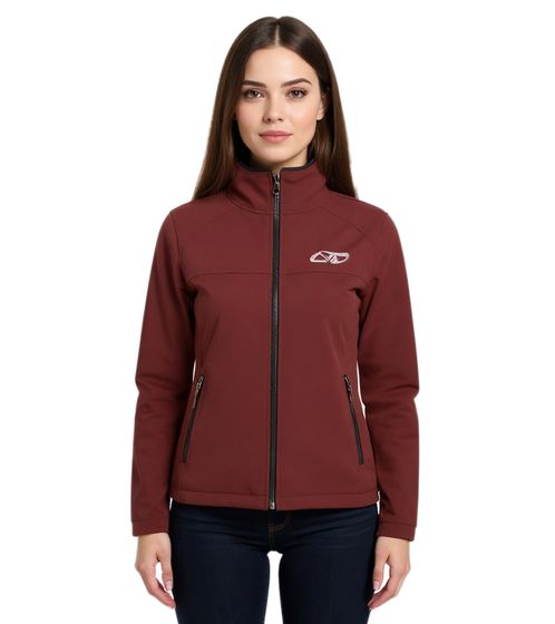 Looking for Wild Damen Hoodies Kyzyl Asker Hoodie Mehrfarbig
