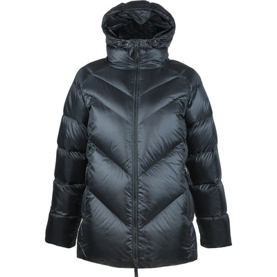 Skhoop Femme Isolationsjacken Astrid Down Veste Noir