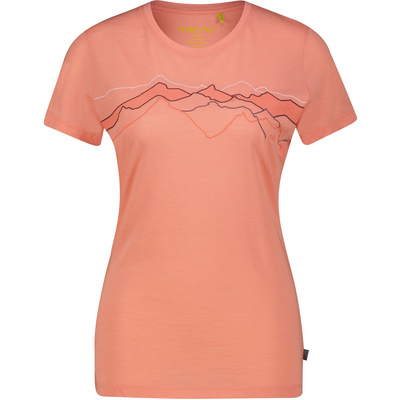 Meru Mujer T-Shirts Trelleborg T-Shirt Mehrfarbig