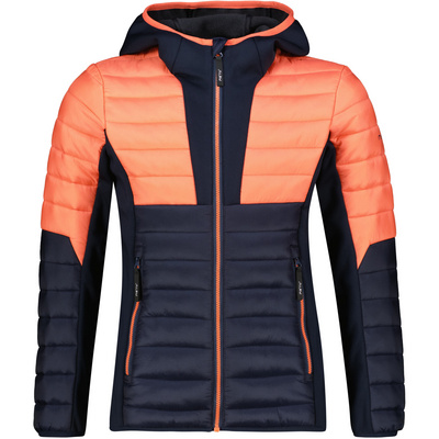 Meru Niños Isolationsjacken Bracknell Chaqueta Azul
