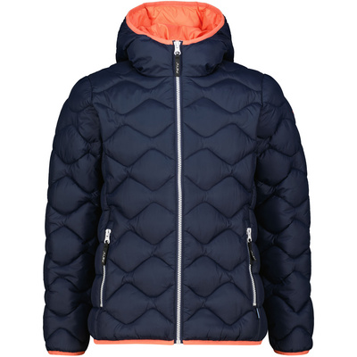 Meru Niños Isolationsjacken Hastings Chaqueta Azul