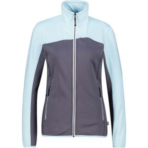Meru Damen Fleecejacken Wakefield Jacke Mehrfarbig