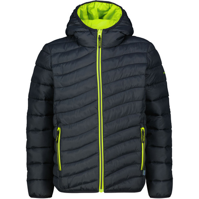 Meru Enfant Isolationsjacken Hastings Veste Mehrfarbig