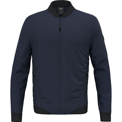 Salewa Herren Freizeitjacken, Parkas Fanes Twr Jacke Blau